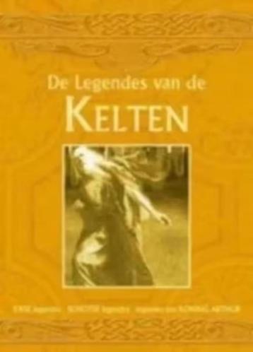 De legendes van de Kelten - 3-DVD docu beschikbaar voor biedingen