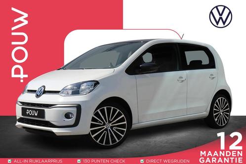 Volkswagen up! 1.0 60pk High up! | Achteruitrijcamera | Crui, Auto's, Volkswagen, Bedrijf, Te koop, up!, ABS, Achteruitrijcamera