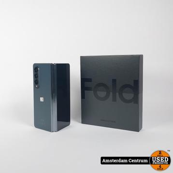 Samsung Galaxy Z Fold 4 512GB - Als Nieuw