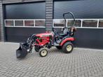 Yanmar SA 221 EENMALIGE actie met voorlader afneembaar, Zakelijke goederen, Agrarisch | Tractoren, Gebruikt, Tot 80 Pk, Overige merken