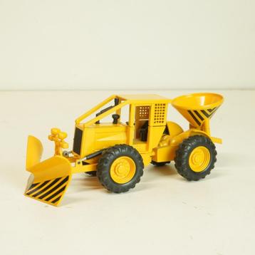 Caterpillar metalen miniatuur model auto nr:215. beschikbaar voor biedingen