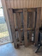 Pallet gratis, Doe-het-zelf en Verbouw, Hout en Planken, Ophalen, Gebruikt