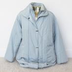 Mooie Gewatteerde Fuchs Schmitt Dames Jas 5 (Maat 46) € 70,-, Blauw, Maat 46/48 (XL) of groter, Ophalen of Verzenden, Zo goed als nieuw