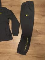 Under Armour Trainingspak Grijs Maat M, Fitness, Maat 48/50 (M), Ophalen of Verzenden, Zo goed als nieuw