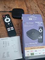 Mortal T1 8k streaming box, Ophalen of Verzenden, Zo goed als nieuw, Zonder harde schijf