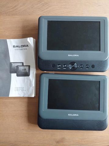 Salora DVD speler auto beschikbaar voor biedingen
