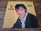 Let's be friends Elvis, Ophalen of Verzenden, Gebruikt, Overige formaten, Poprock