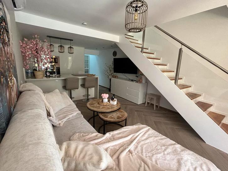 Te huur nieuw apartement in Gran Canaria, Vakantie, Vakantiehuizen | Spanje, Stad, Aan zee, 2 slaapkamers, Eigenaar, Afwasmachine