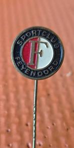 Sportclub Feyenoord, Verzamelen, Ophalen of Verzenden, Zo goed als nieuw, Sport, Speldje of Pin