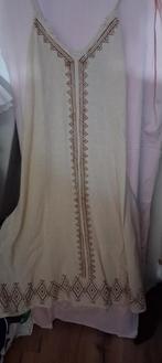 Ibiza maxi jurk, Ophalen of Verzenden, Zo goed als nieuw, Maat 38/40 (M), Onder de knie