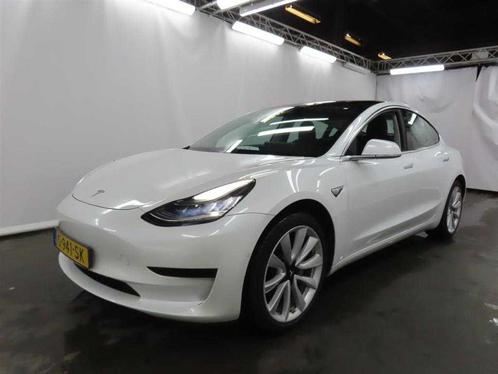 Tesla Model 3 Standard RWD Plus 60 kWh 2019 TREKHAAK | G-941, Auto's, Tesla, Bedrijf, Model 3, Elektrisch, Sedan, Automaat, Origineel Nederlands