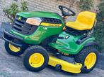 John Deere Gebruikte x165 zitmaaier met 122cm maaidek