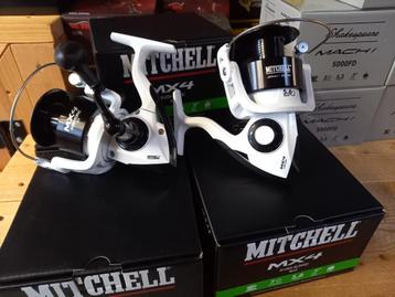 (Zoutwater) Mitchell MX4 Inshore 6000 Zeemolens...Nieuw! beschikbaar voor biedingen