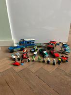 Lego city 60275 60392 60315 60319 politie police auto boef, Ophalen of Verzenden, Zo goed als nieuw, Complete set, Lego