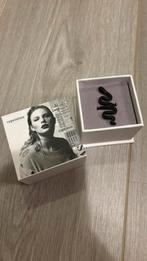 Taylor swift reputation ring, Sieraden, Tassen en Uiterlijk, Ophalen of Verzenden, Zo goed als nieuw, 17 tot 18, Dame