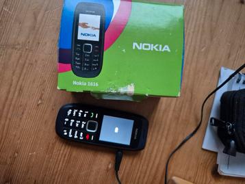 Nokia 1616 - Klassieke GSM beschikbaar voor biedingen