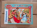 Elena Avalor legpuzzel 60 stukjes, Ophalen of Verzenden, Minder dan 500 stukjes, Zo goed als nieuw, Legpuzzel