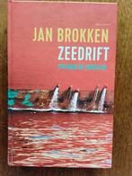 JAN BROKKEN    ZEEDRIFT, Ophalen of Verzenden, Zo goed als nieuw, Europa