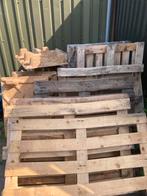 Gratis (mini) pallets (geen EUROpallet), Doe-het-zelf en Verbouw, Hout en Planken, Ophalen, Gebruikt, Pallet, Minder dan 200 cm