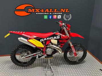 KTM Gas Gas EC 250 TBi Factory Style 683 km ! geen 150 / 300 beschikbaar voor biedingen