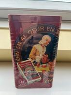 Oude Douwe Egberts & Pickwick Blikken, Verzamelen, Blikken, Ophalen of Verzenden, Gebruikt, Thee, Douwe Egberts