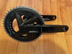 Sram Rival crankset 175 mm 46/33 tanden, Fietsen en Brommers, Fietsonderdelen, Crankstel of Pedalen, Racefiets, Ophalen of Verzenden