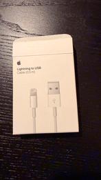 Apple Lightning / USB, Ophalen of Verzenden, Nieuw, Apple iPhone
