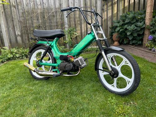 Tomos 65cc, Fietsen en Brommers, Brommers | Tomos, Zo goed als nieuw, Standard, Ophalen