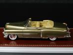 GIM-Models 1:43 1951 Cadillac Series 62 conv. goud OPRUIMING, Hobby en Vrije tijd, Modelauto's | 1:43, Nieuw, Overige merken, Ophalen of Verzenden