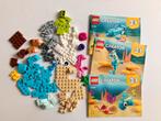 Lego 31128 creator 3 in 1, Ophalen, Zo goed als nieuw, Complete set, Lego