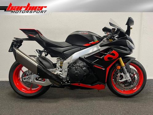 Aprilia RSV 4 (LEASE) (bj 2024) 878 km, Motoren, Motoren | Aprilia, Bedrijf, Super Sport, 4 cilinders