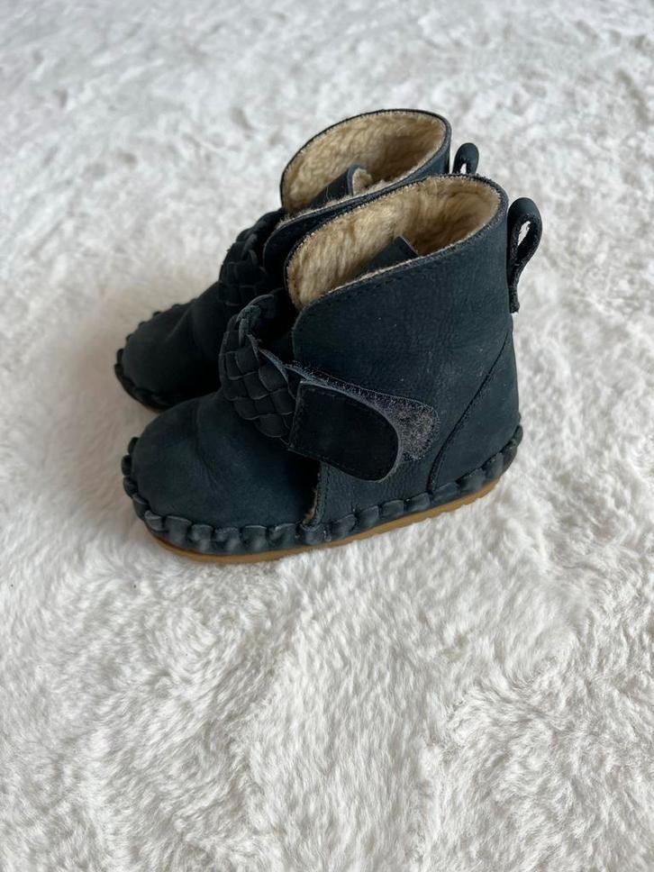 Donsje Laarsjes 12-18m, Kinderen en Baby's, Babykleding | Schoentjes en Sokjes, Zo goed als nieuw, Meisje, Laarsjes, Ophalen of Verzenden
