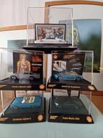 James Bond Auto Collectie, Hobby en Vrije tijd, Modelauto's | Overige schalen, Ophalen, Nieuw