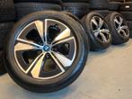 Originele Bmw I4 G26 Winterset Continental TPMS 852, Auto-onderdelen, Banden en Velgen, Ophalen, 18 inch, Banden en Velgen, Bmw