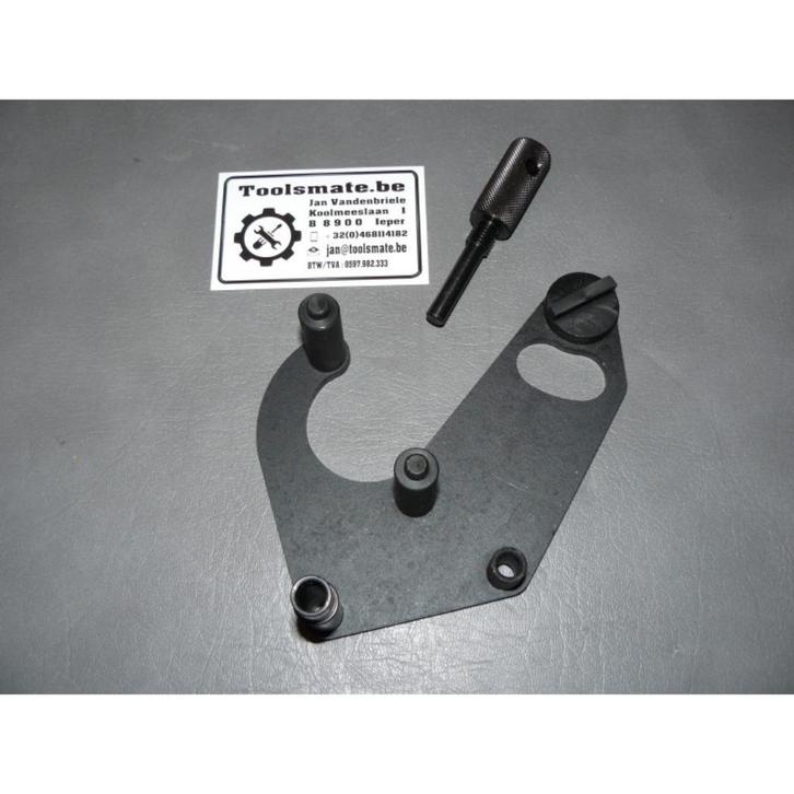 Timingset Renault Nissan 3.0dCi 30d V6 V9X ketting Dieselmot, Auto diversen, Autogereedschap, Nieuw, Verzenden