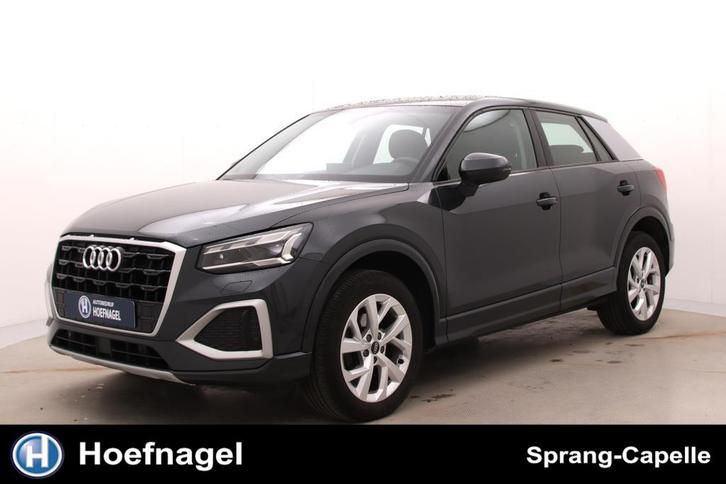 Audi Q2 35 TFSI Pro Line | Trekhaak | Adaptive Cruise | Came, Auto's, Audi, Bedrijf, Te koop, Q2, ABS, Achteruitrijcamera, Adaptive Cruise Control