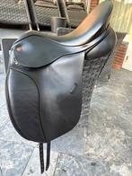 Dressuurzadel 18 inch zwarte boom Kent &masters, Dieren en Toebehoren, Verzenden, Dressuur