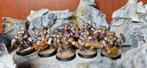 Warhammer Arkanaut Company, Hobby en Vrije tijd, Wargaming, Figuurtje(s), Warhammer, Ophalen of Verzenden, Zo goed als nieuw