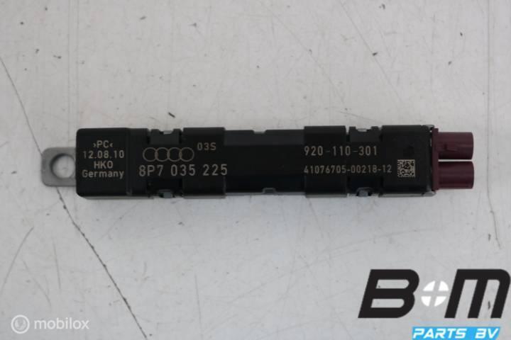 Antenneversterker Audi A3 8P 8P7035225, Auto diversen, Autoradio's, Gebruikt