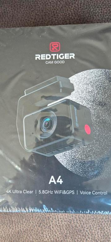Dashcam Redtiger a4  beschikbaar voor biedingen