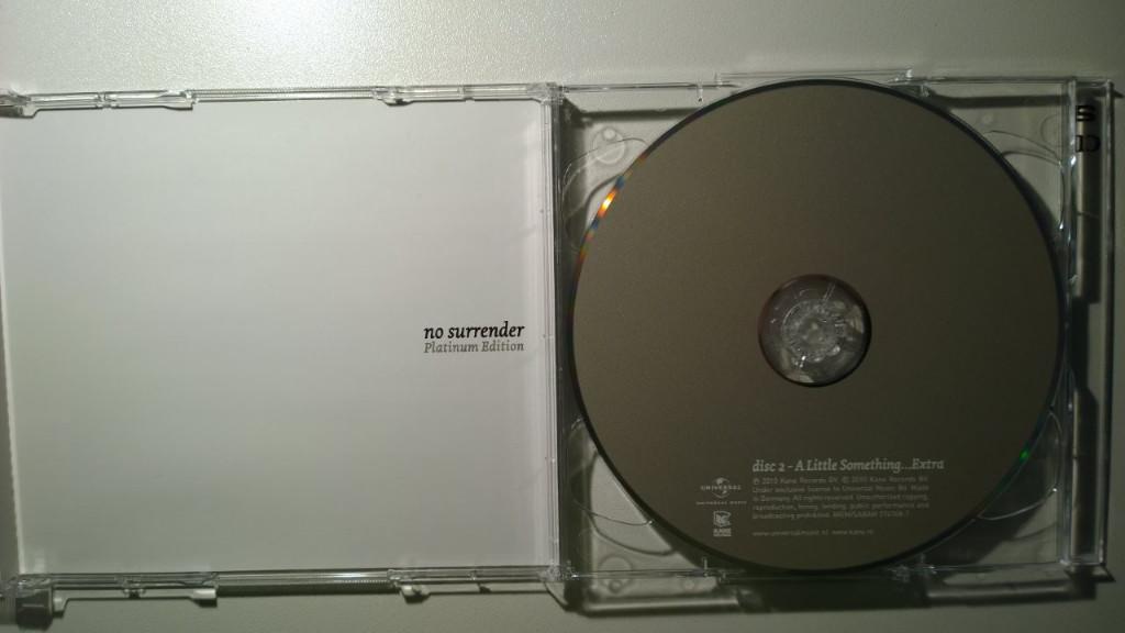 Kane - No Surrender (2 CD), Ophalen of Verzenden, Zo goed als nieuw, Poprock