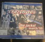 Crazybytes The Jackal March '98 CD-ROM, Computers en Software, Ophalen of Verzenden