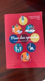 Meer dan opvoeden, Ophalen of Verzenden, Zo goed als nieuw