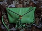 Groene Schoudertas / Clutch, Ophalen of Verzenden, Nieuw, Groen, Overige merken