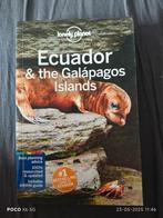 Ecuador & the Galápagos Islands van Lonely Planet, Ophalen of Verzenden, Zo goed als nieuw, Lonely Planet