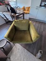 IKEA KOARP fauteuil in custom stof - 2 stuks, Huis en Inrichting, Fauteuils, Ophalen, Gebruikt, IKEA KOARP, Minder dan 75 cm