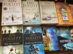 T.K. Nog 3 boeken van Ken Follet Zie actuele lijst, Ophalen of Verzenden, Gelezen, Ken Follet