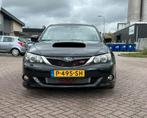 Subaru Impreza 2.5 WRX AWD, Stof, Zwart, 4 cilinders, Zwart