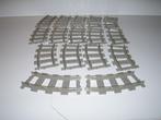 LEGO 9v 16 RAILS 4520 Gebogen in Nieuwstaat.!, Kinderen en Baby's, Speelgoed | Duplo en Lego, Ophalen of Verzenden, Zo goed als nieuw