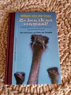 Boek: Zo ben ik nu eenmaal; Willem van der Does, Ophalen of Verzenden, Zo goed als nieuw